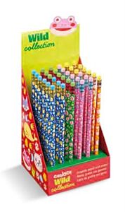 CARIOCA WILD ΜΟΛΥΒΙΑ HB DISPLAY (36 ΤΕΜ)