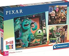 ΠΑΖΛ 3X48 S.C. PIXAR