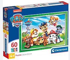ΠΑΖΛ 60 S.C. PAW PATROL
