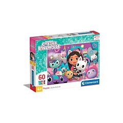 ΠΑΖΛ 60 S.C. GABBY'S DOLLHOUSE