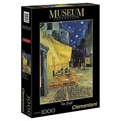 ΠΑΖΛ 1000 MUSEUM VAN GOGH: ΚΑΦΕ ΤΗ ΝΥΧΤΑ