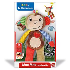 BABY CLEMENTONI: ΒΡΕΦΙΚΟ ΠΑΙΧΝΙΔΙ ΜΠΟ ΜΠΟ ΤΟ ΜΑΙΜΟΥΔΑΚΙ