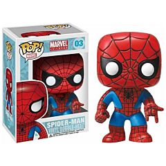 FUNKO POP MARVEL: SPIDER-MAN #03 (2276)