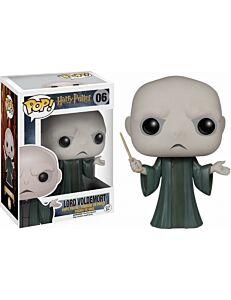 FUNKO POP! HARRY POTTER - LORD VOLDEMORT #06 VINYL FIGURE