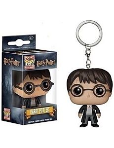 FUNKO POCKET POP!: HARRY POTTER WITH GLASSES VINYL FIGURE KEYCHAIN