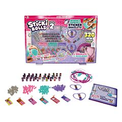 STUDIO ΚΟΣΜΗΜΑΤΩΝ STICKI ROLLS N/E