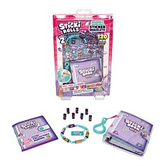 ΒΡΑΧΙΟΛΑΚΙ ΜΕ ΑΥΤΟΚΟΛΛΗΤΑ & ΑΛΜΠΟΥΜ ΣΥΛΛΟΓΗΣ STICKI ROLLS N/E