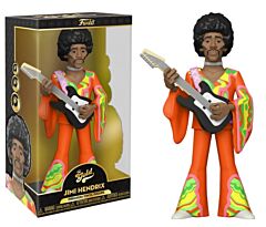 FUNKO POP! GOLD : JIMI HENDRIX ( 12" FIGURE) -61431