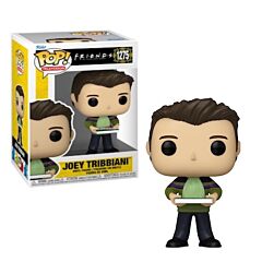 FUNKO POP! TELEVISION : FRIENDS - JOEY TRIBBIANI (WITH PIZZA) #1275