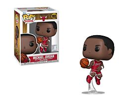 FUNKO POP! BASKETBALL: CHICAGO BULLS - MICHAEL JORDAN #193 VINYL FIGURE