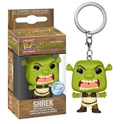 FUNKO POCKET POP!: SHREK DW30TH - SCARY SHREK VINYL FIGURE KEYCHAIN