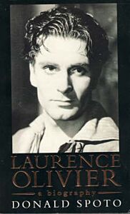 LAURENCE OLIVIER A BIOGRAPHY PB