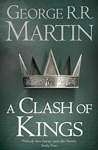 A SONG OF ICE AND FIRE 2: CLASH OF KINGS PB