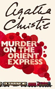 POIROT — MURDER ON THE ORIENT EXPRESS PB