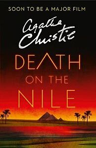 DEATH ON THE NILE PB A FORMAT
