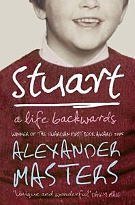 STUART A BACKWARDS BIOGRAPHY  PB