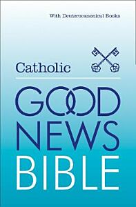 CATHOLIC GOOD NEWS BIBLE HC COFFEE TABLE BK.