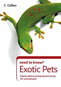 NEED TO KNOW? : EXOTIC PETS PB B FORMAT