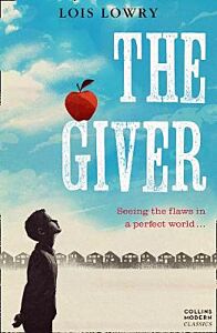 THE GIVER PB B FORMAT