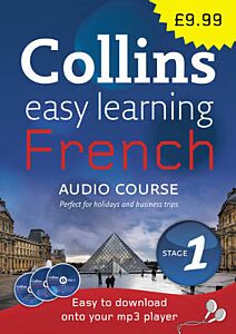 EASY LEARNING : FRENCH – AUDIO COURSE