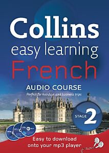 EASY LEARNING : FRENCH - AUDIO COURSE LEVEL 2 N/E