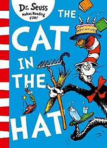 DR SEUSS : THE CAT IN THE HAT