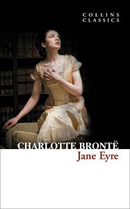 COLLINS CLASSICS : JANE EYRE PB A FORMAT