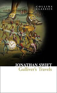 COLLINS CLASSICS : GULLIVER’S TRAVELS PB A FORMAT