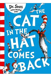 DR SEUSS : TΗE CAT IN THE HAT COMES BACK