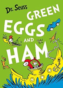 DR. SEUSS : GREEN EGGS AND HAM PB