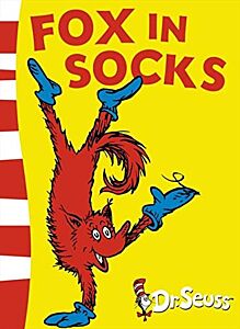 DR. SEUSS : FOX IN SOCKS