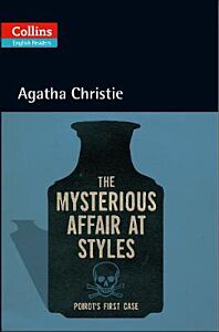 THE MYSTERIOUS AFFAIR AT STYLES  PB