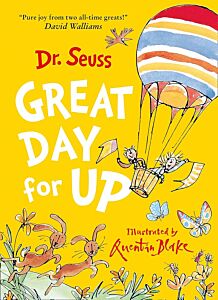 DR. SEUSS : GREAT DAY FOR UP PB