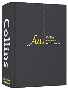 COLLINS GERMAN DICTIONARY: COMPLETE AND UNABRIDGED 8TH ED PB