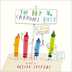THE DAY THE CRAYONS QUIT PB