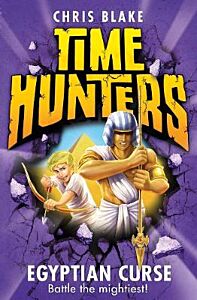 TIME HUNTERS 6: EGYPTIAN CURSE PB A FORMAT