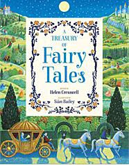 A TREASURY OF FAIRY TALES PB A FORMAT