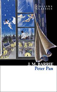 COLLINS CLASSICS : PETER PAN PB A