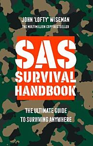 SAS SURVIVAL HANDBOOK : THE DEFINITIVE SURVIVAL GUIDE PB