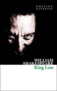 COLLINS CLASSICS : KING LEAR PB A FORMAT