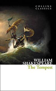 COLLINS CLASSICS : THE TEMPEST PB A