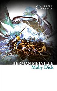 COLLINS CLASSICS : MOBY DICK PB A