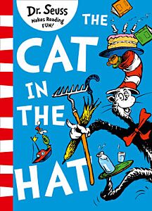 DR. SEUSS : THE CAT IN THE HAT PB