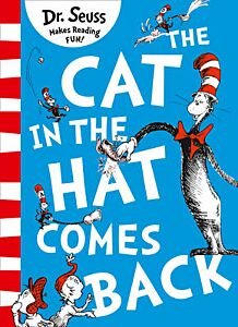 DR SEUSS : CAT IN THE HAT COMES BACK
