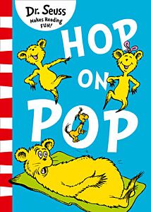 DR SEUSS : HOP ON POP PB