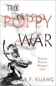 THE POPPY WAR 1 PB