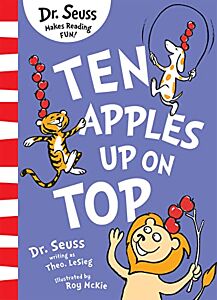 DR. SEUSS : TEN APPLES UP ON TOP PB