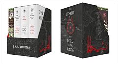 THE HOBBIT & THE LORD OF THE RINGS GIFT SET: A MIDDLE-EARTH TREASURY - BOXED SET EDITION HC BOX SET