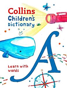 CHILDREN'S DICTIONARY : ILLUSTRATED DICTIONARY FOR AGES 7+