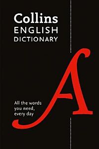 COLLINS ENGLISH DICTIONARY 8TH ED PB